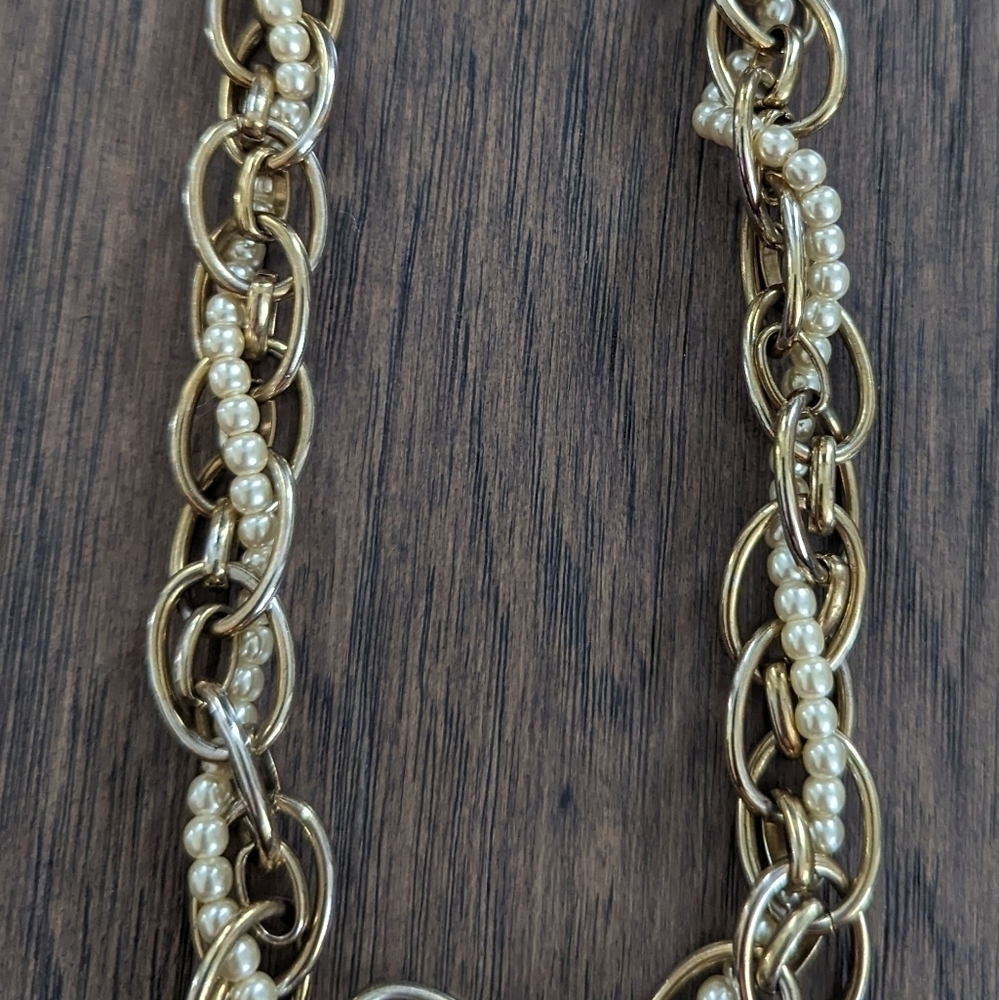 J. Crew Statement Necklace Jewelry Bundle Lot of 3 - Picture 4 of 7